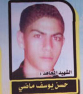 Hassan Abu Madi 17, aug 2