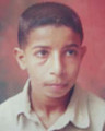 Musab Naser Badwan Dana, 17, jan 16