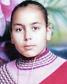Ruba Muhammad Fadel abu-Ras, 14, jan 4