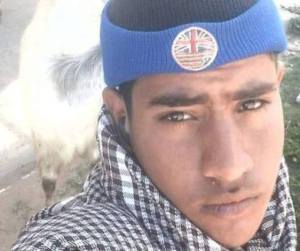 Issac Abdul Muti Suwailm Eshteiwi, 16, apr 14 died in jail