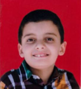 Hussein Khaled Ahmad, 8, aug 23