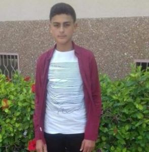 Ismael Ayman Fathi Abul-‘Al 16, nov 13
