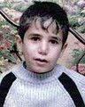 Sayyed Amer Rizeq Abu Easheh, 11, jan 5