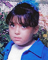 Aya Usama Nayif al-Sersawi, 6, jan 5