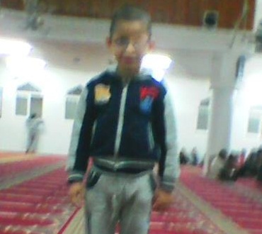 Abu Jame child