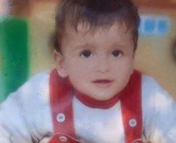 Ali Saad Dawabsha 18 months, july 31 Killed by settlers
