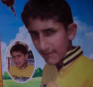 Mohammed Amhad Owaidah, 12, aug 4