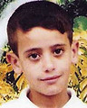 Ismail Talal Shehada Hamdan, 10, dec 30