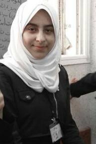 Nadine al-Farra 16, aug 1