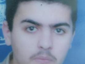 Sa’d Abdul Rahim Mahmoud al-Majdalwai 17, aug 16. Schizophrenic boy killed with 10 bullets in his head and chest