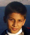 Omar Ahmad Mahmoud al-BardI, 11, jan 4
