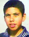 Ismail Adnan Hassan Abu Hawilah, 15, jan 6