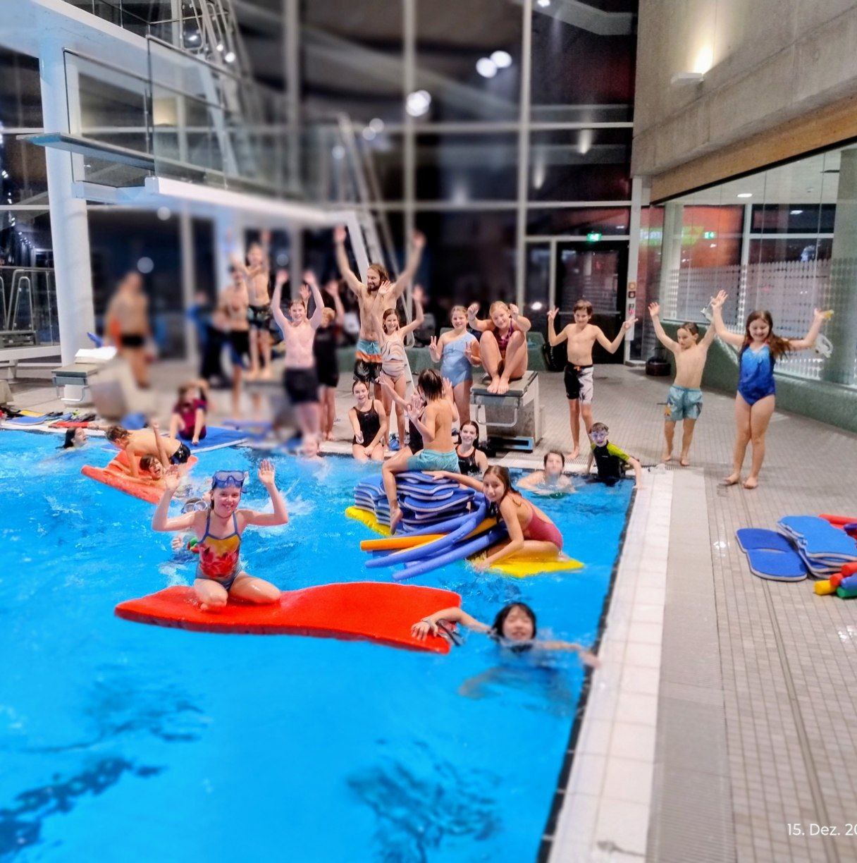 Training bis Weihnachten
