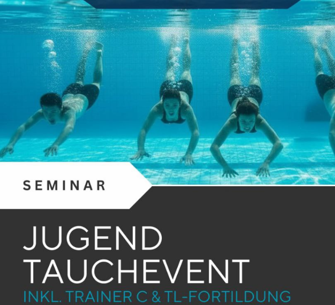 Recap Vorbereitung Jugendtauchevent 1-3. Mai