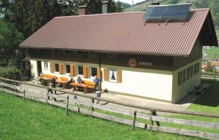 Hütte 2026