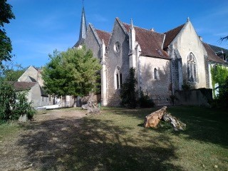 L'église d'Herry