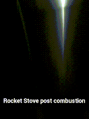 Rocket Stove L-tube - poêle dragon - immage Van den Hend Alain c - cc4.0
