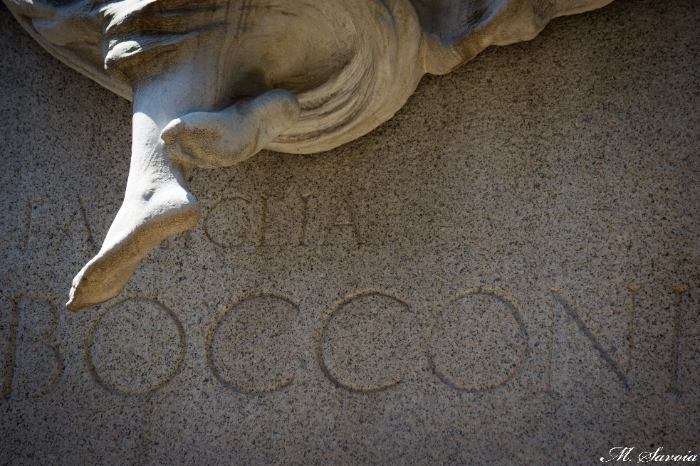 Cimitero Monumentale di Milano 