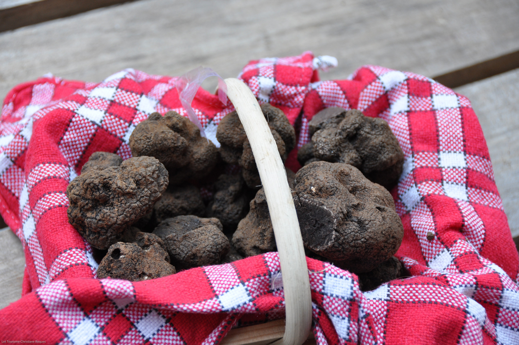 Les Truffes