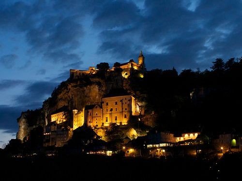 Rocamadour