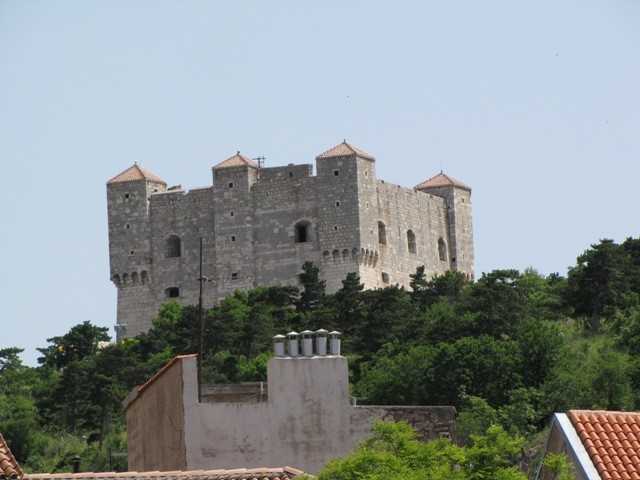 Burg Senj