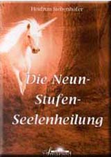 Buch-Die  Neun Stufen Seelenheilung    142 Seiten A 5  € 9,90    + Porto