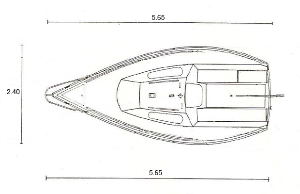 La Barca Il Kelt M 5 50 Escursioni In Barca Sul Lago Di Como Ramo Di Lecco Partenza E Rientro Dal Borgo Di Malgrate Vicino Lecco