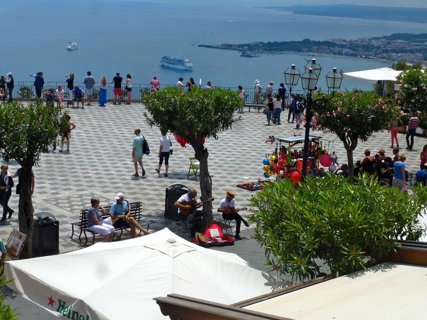 Bild: Taormina