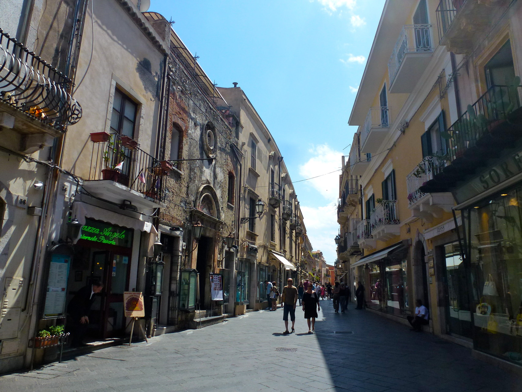 Bild: Taormina