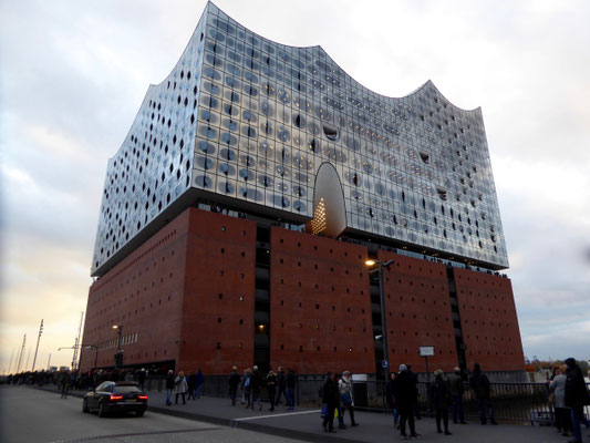 Bild: Elbphilharmonie
