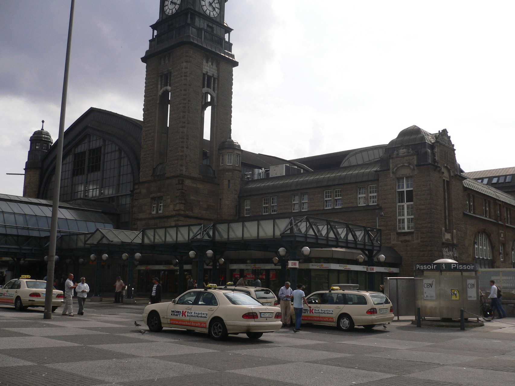 Hauptbahnhof Hamburg