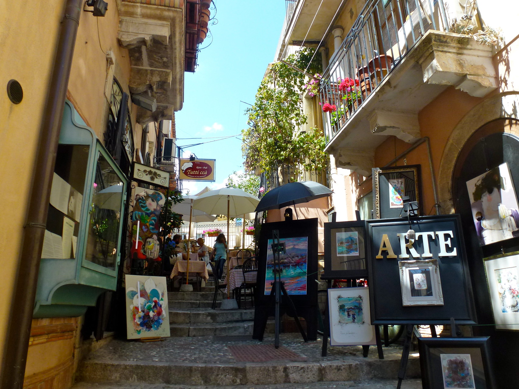 Bild: Taormina