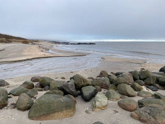 Bild: Strand von Sæby