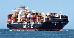 Bild: MSC Geneva