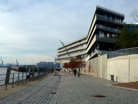 Bild: HafenCity-Universität
