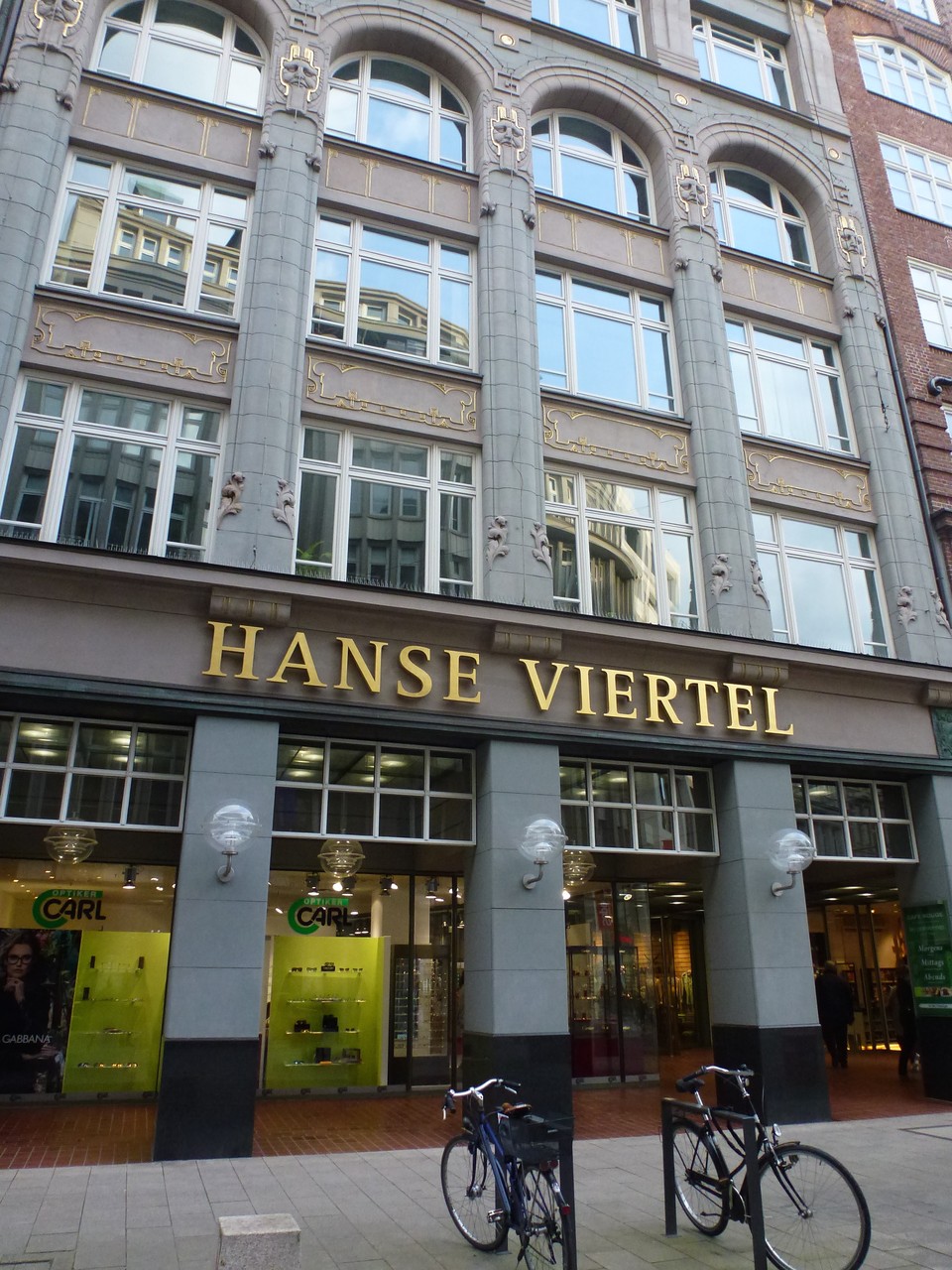 Hanse Viertel