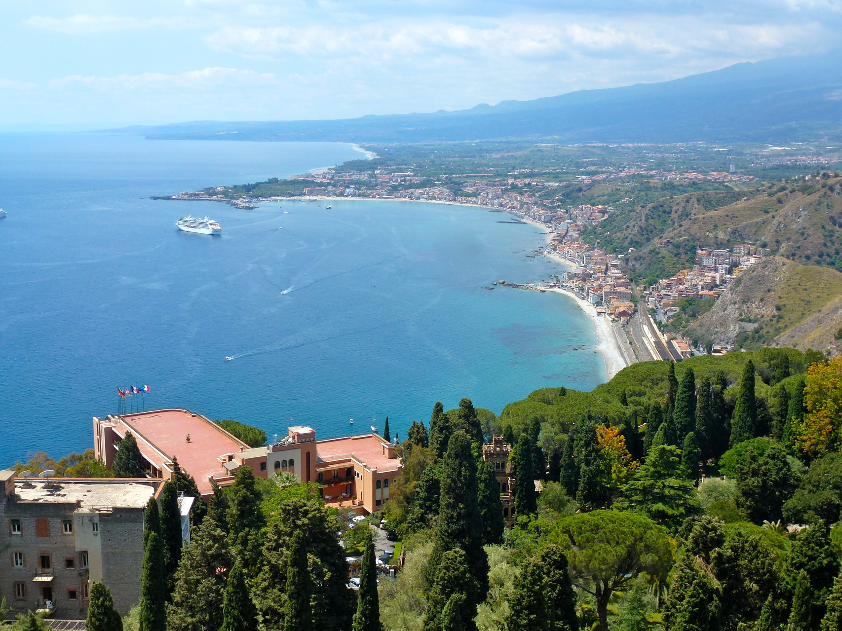 Bild: Taormina