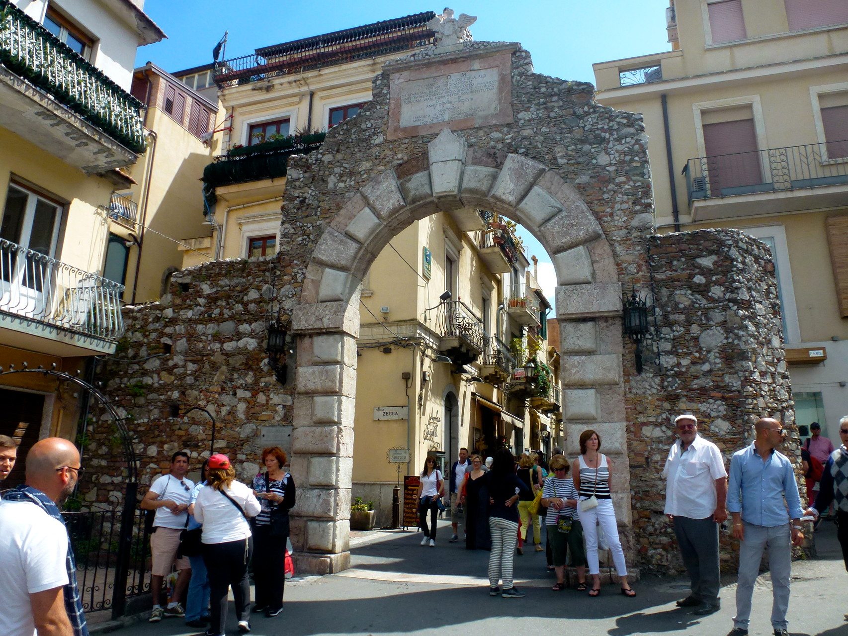 Bild: Taormina