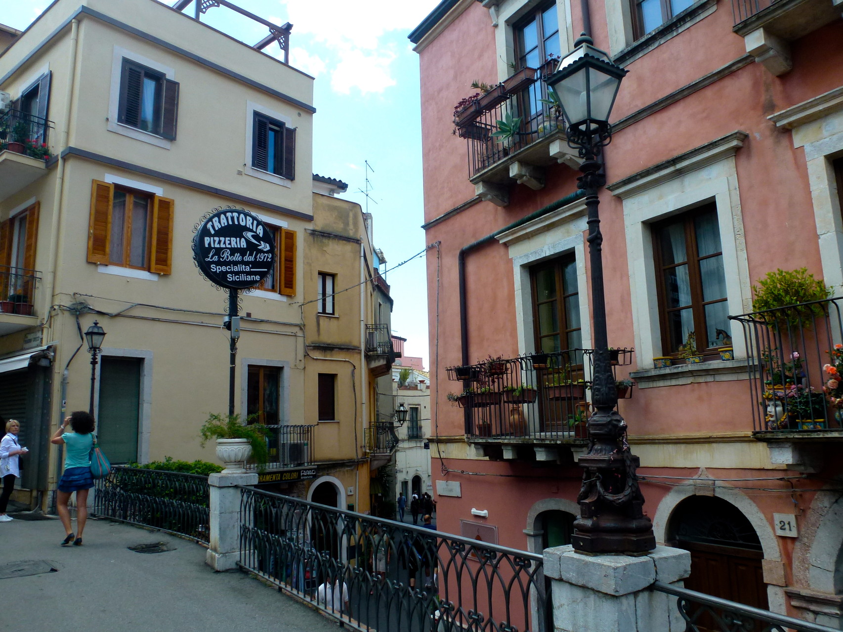 Bild: Taormina