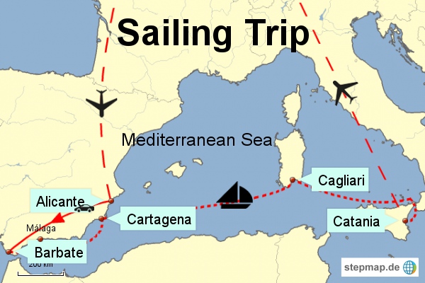 Bild: Kare Sailing Trip