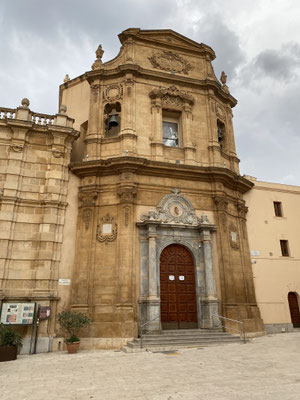 Kirche San Tommaso di Cantebury