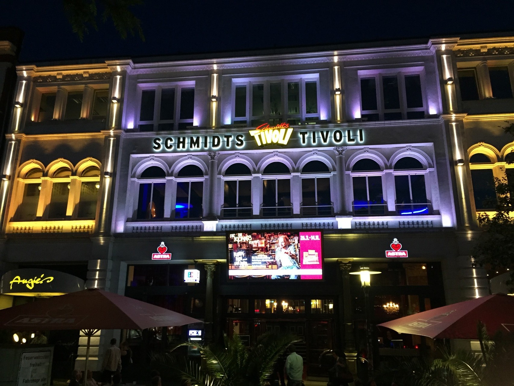 Schmidt´s Tivoli Theater