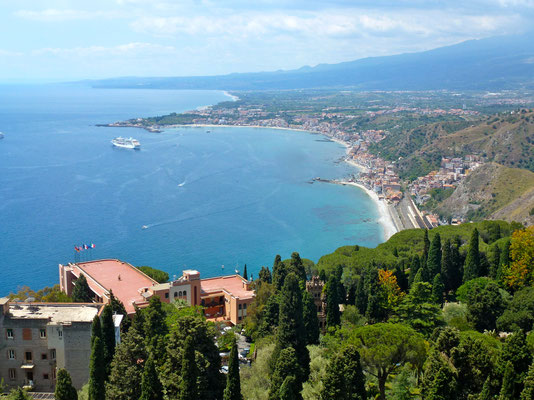 Bild: Taormina