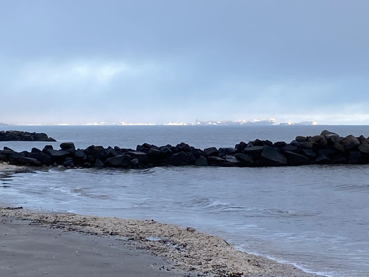 Bild: Strand von Sæby