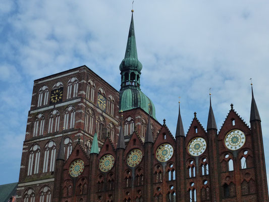 Bild: Rathaus Stralsund