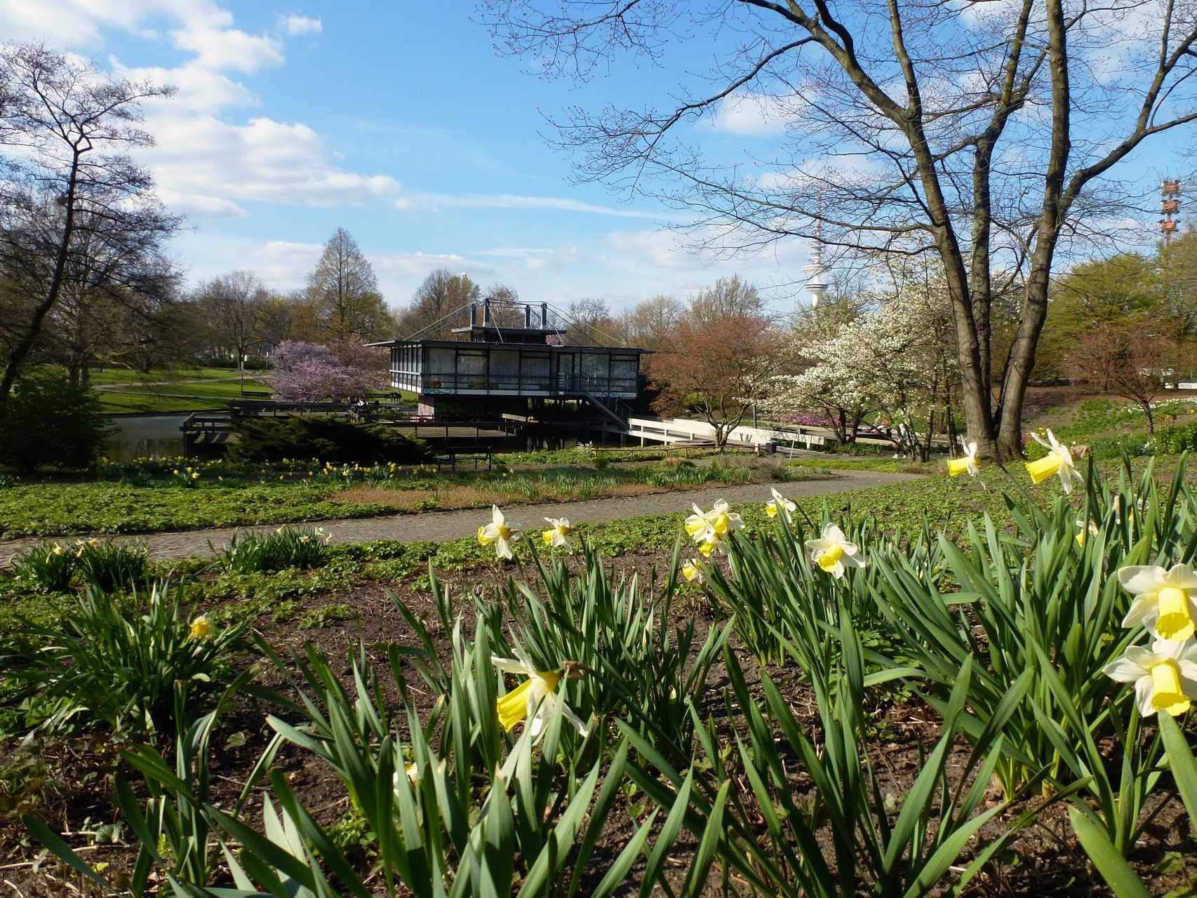 Café im Planten un Blomen