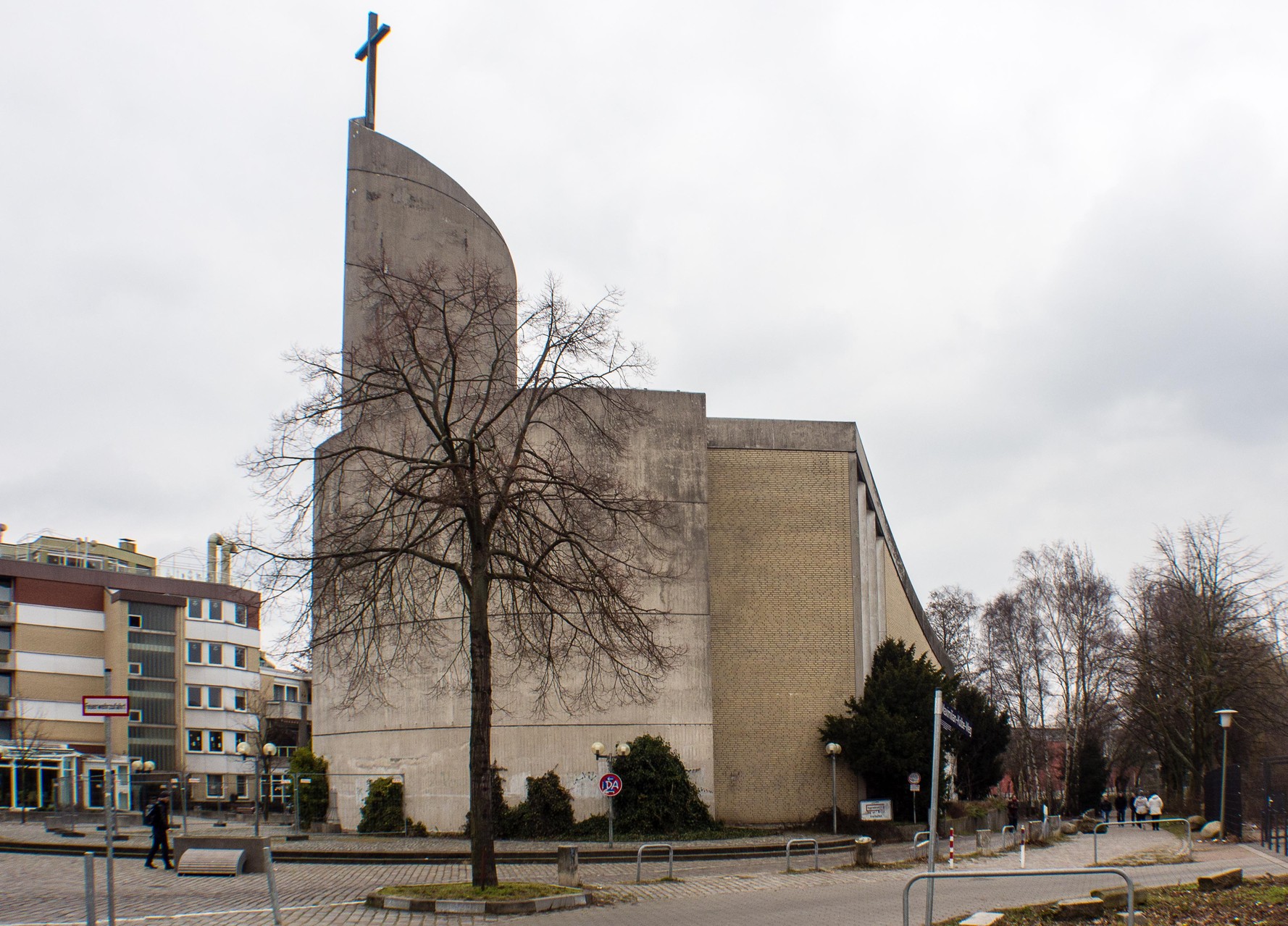 St Maximilian Kolbe Kirche