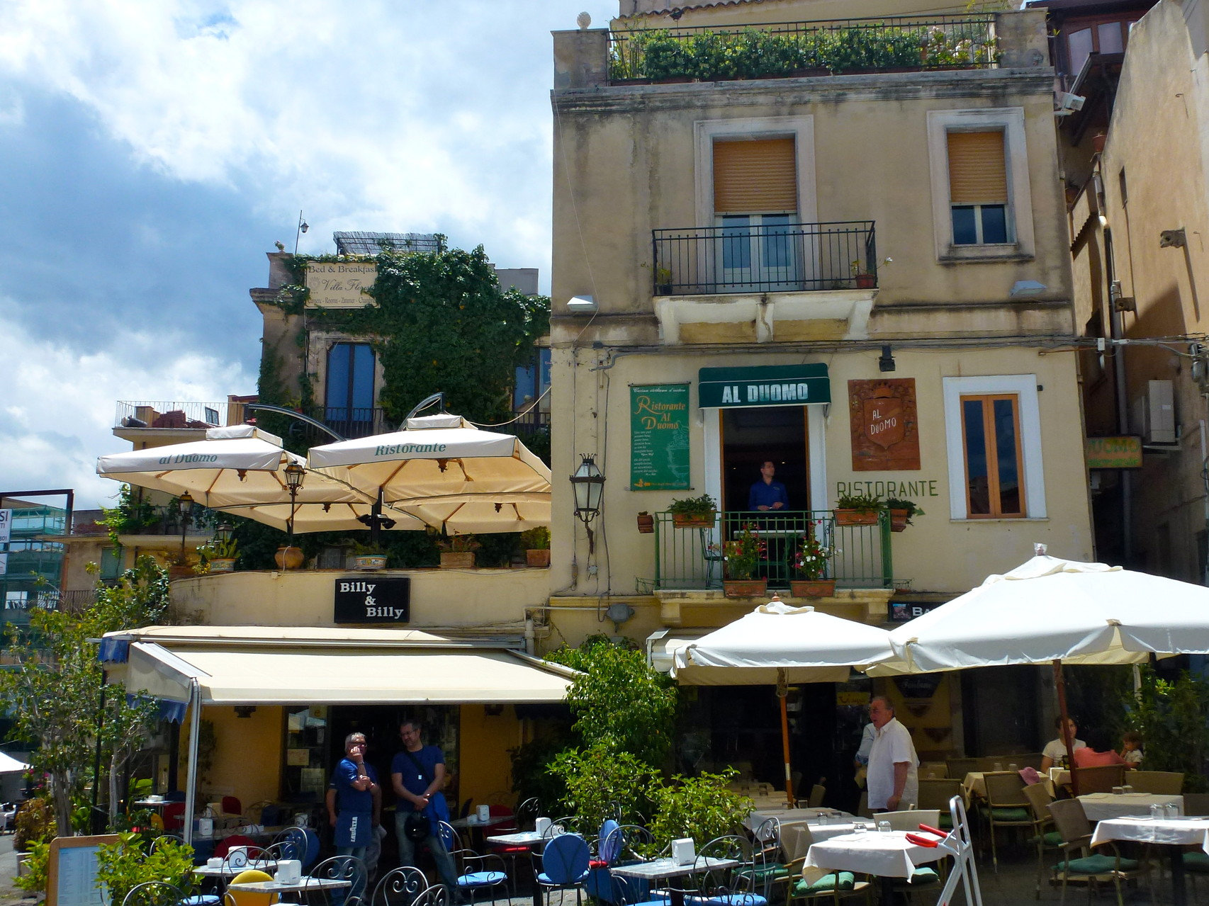 Bild: Taormina