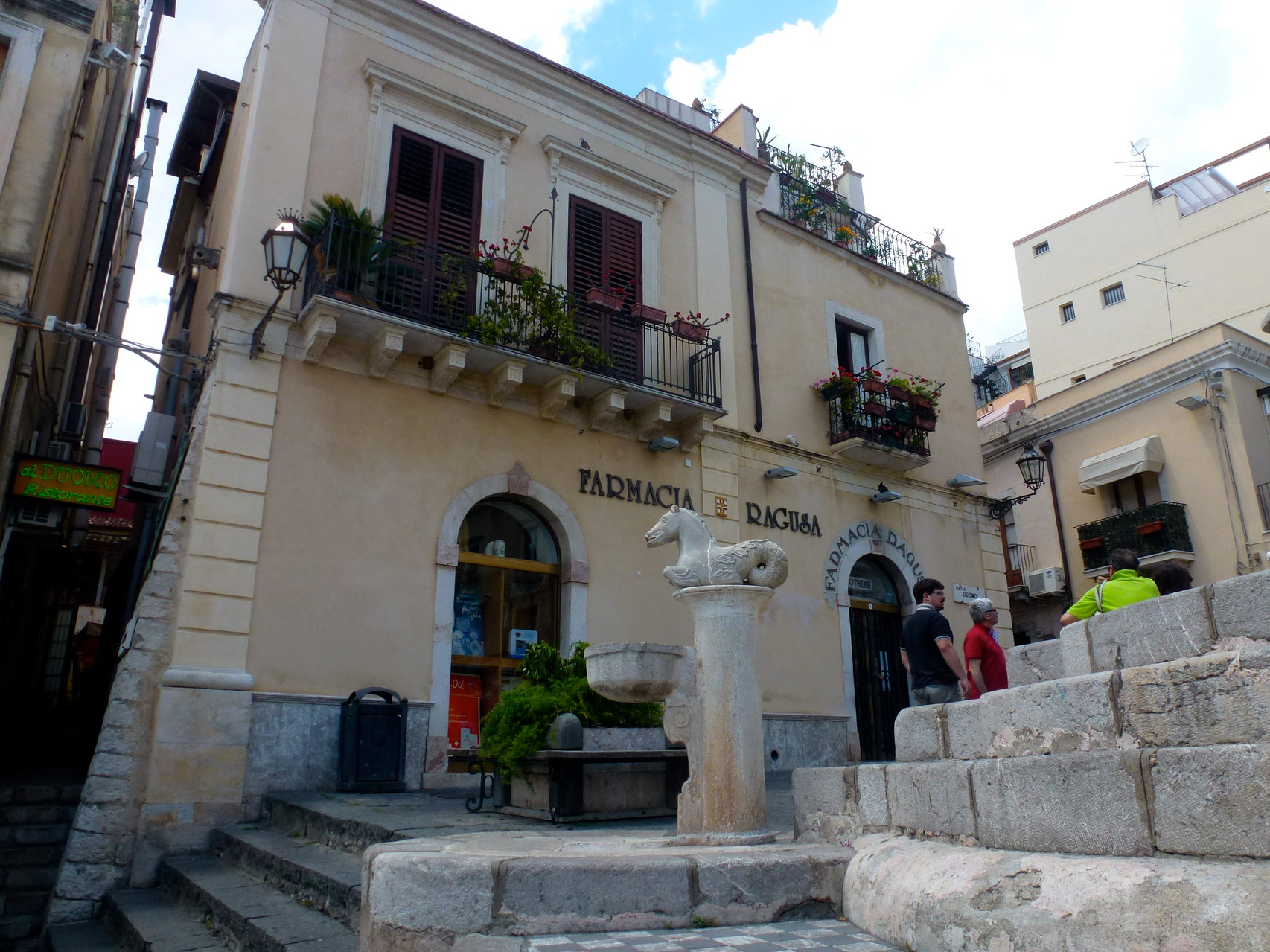 Bild: Taormina
