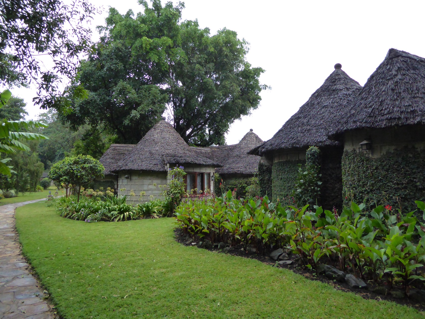 Lake Duluiti Serena Lodge 